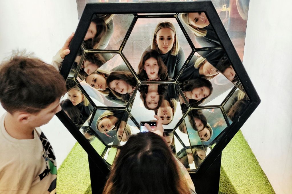 일루지오나 만화경