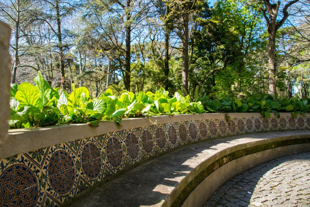 페나 국립 궁전 및 공원