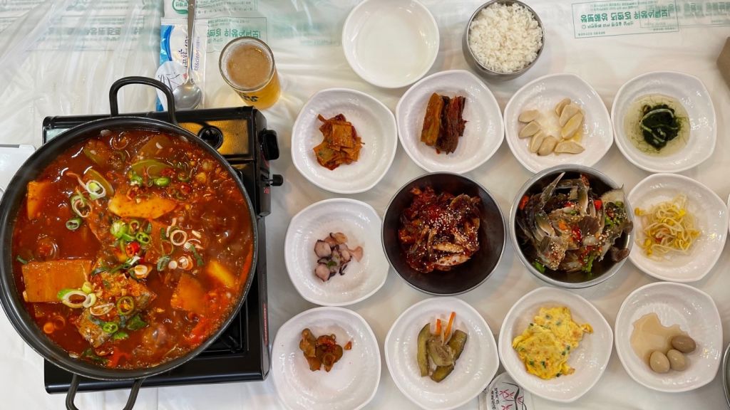 고향민속식당