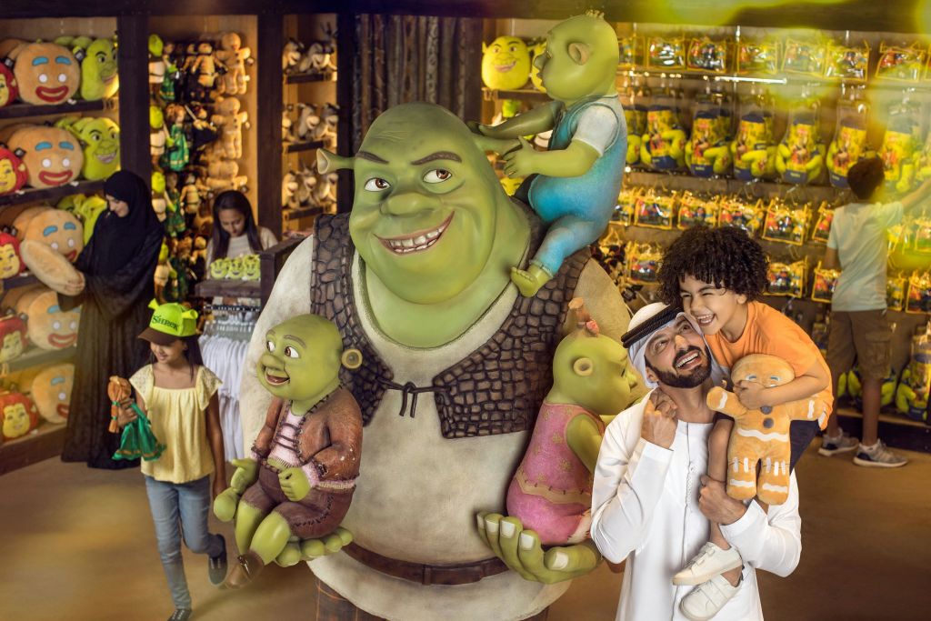 MOTIONGATE™ 두바이