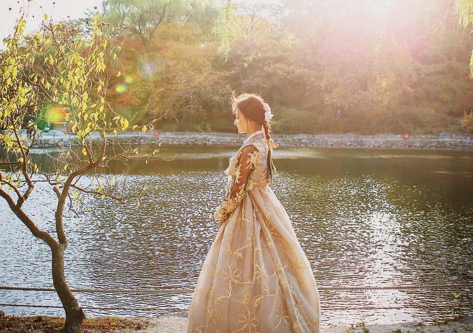 [Seoul] Hanbok Rental at Seoul Gyeongbokgung Palace (Palacefox)
