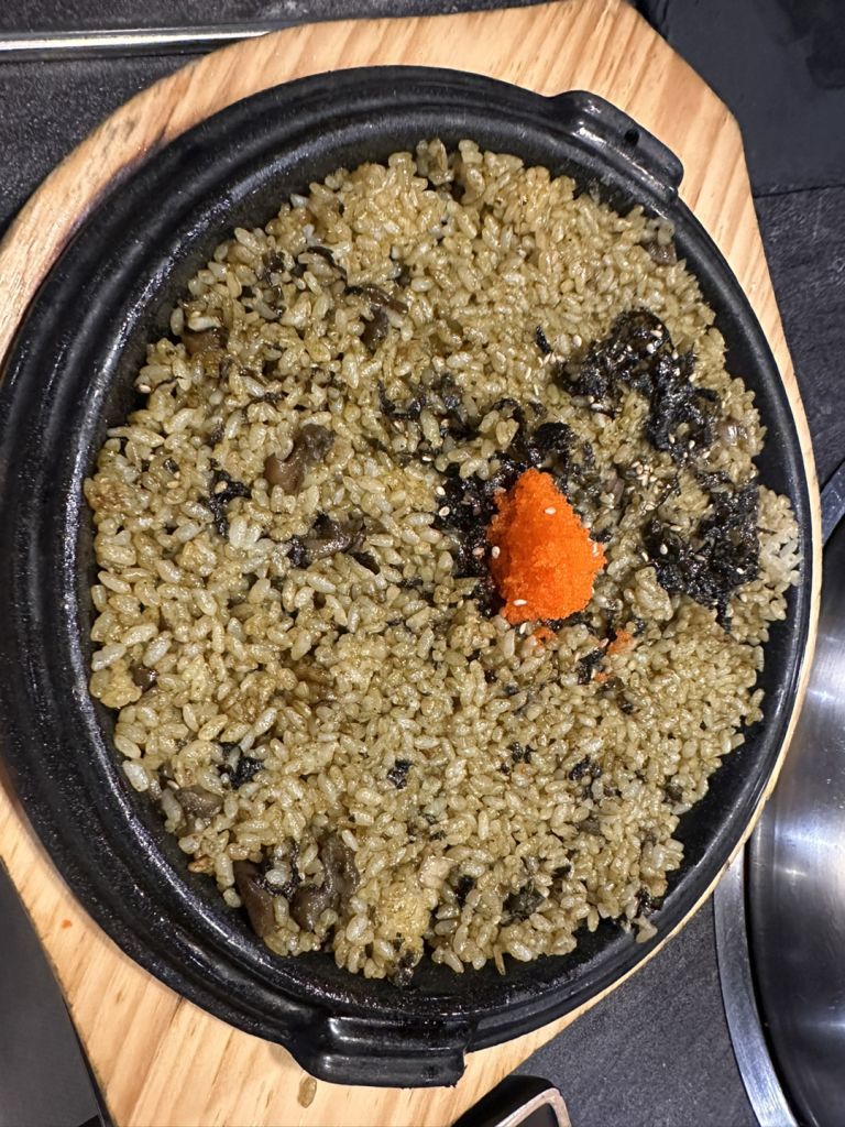 돌담 흑돼지 중문 점