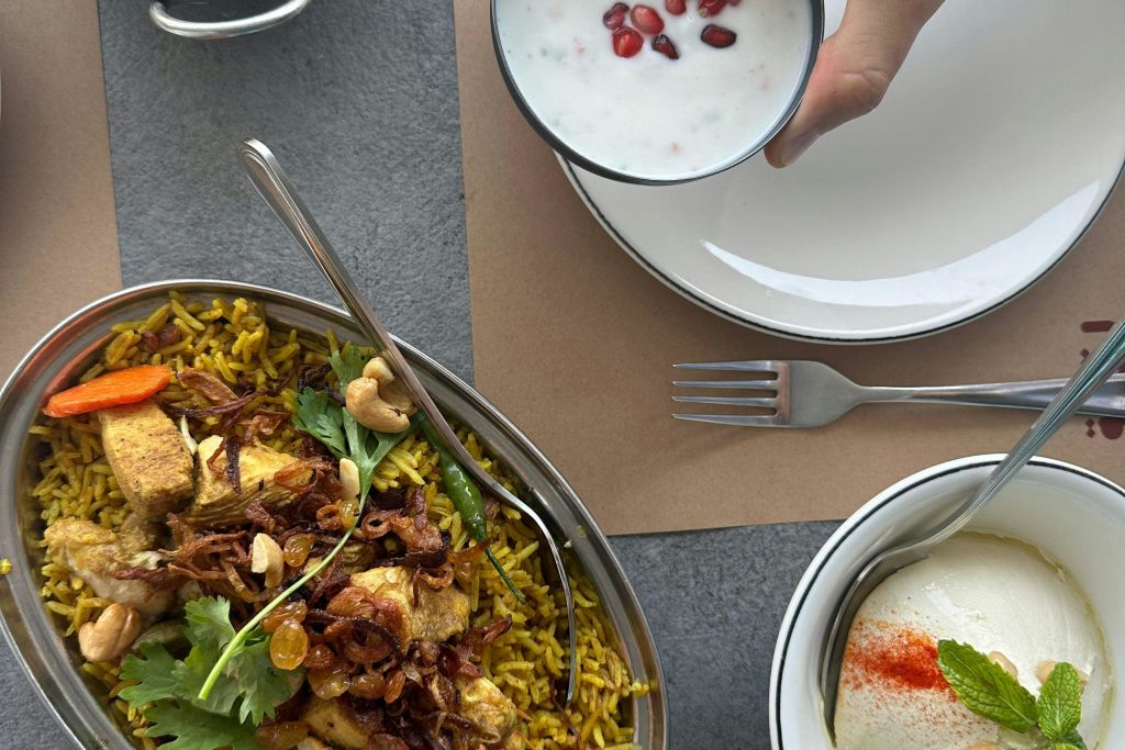 아랍에미리트 마흐부스 투어