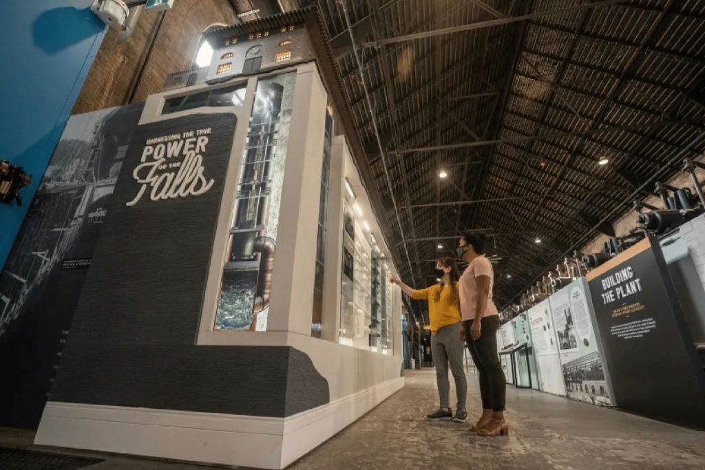 나이아가라폴스 발전소