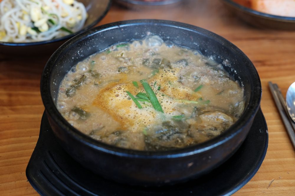 올뱅이 식당