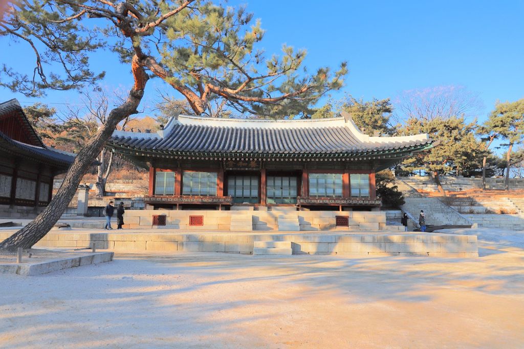 Changgyeonggung Palace Thumbnail 2