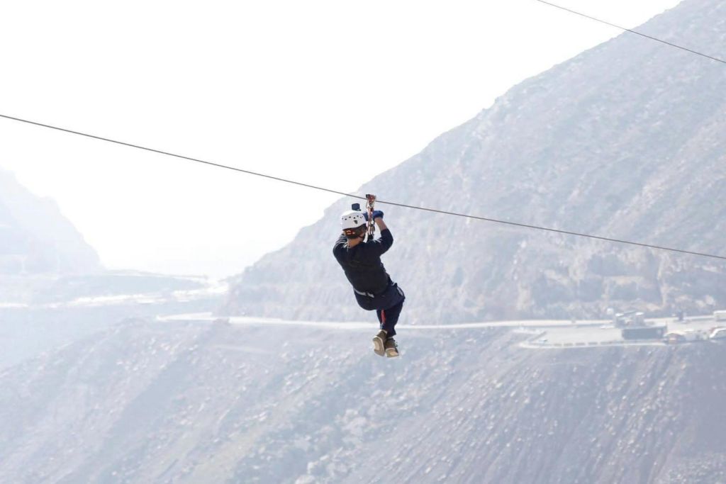 제벨자이스 집라인
