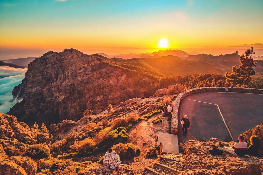 피코데라스니에베스 뷰포인트