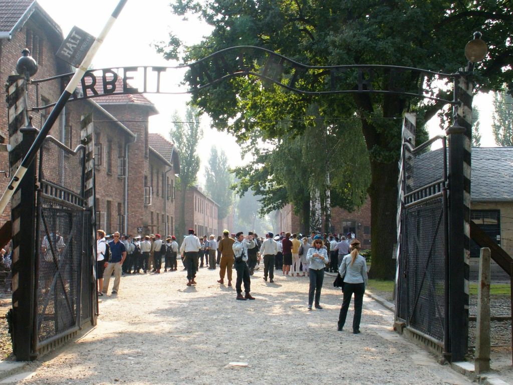 Birkenau.
