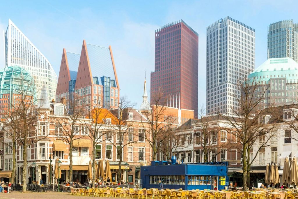 트랜스퍼즈 공항 헤이그