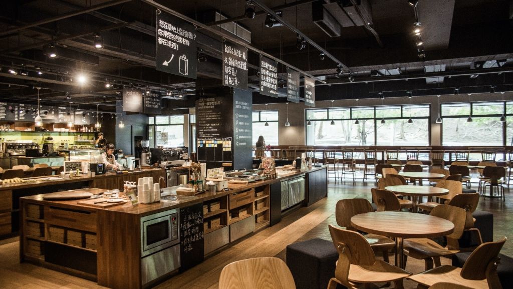 저니 카페 양광 점