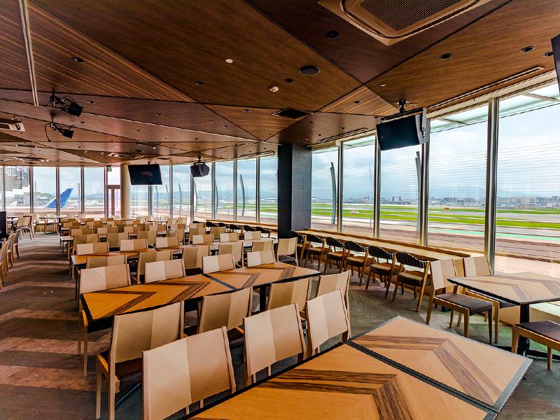 타케노야 후쿠오카 공항 점