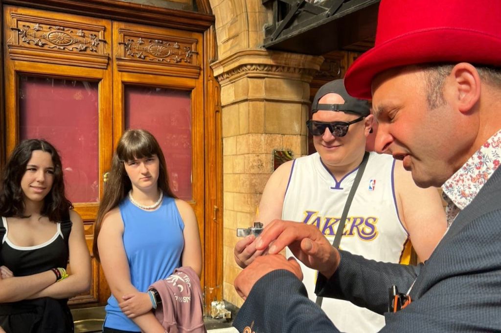 해리포터 라이브 마술 투어