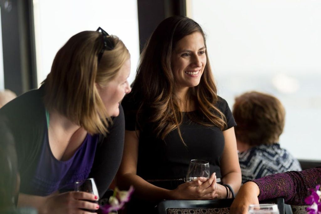 미시간 호수에서 즐기는 프리미어 브런치 크루즈