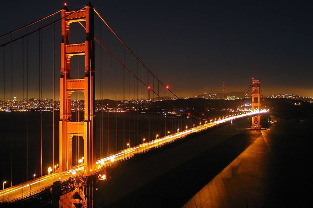 Golden Gate Bridge