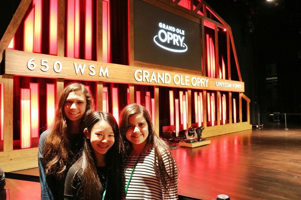 Grand Ole Opry