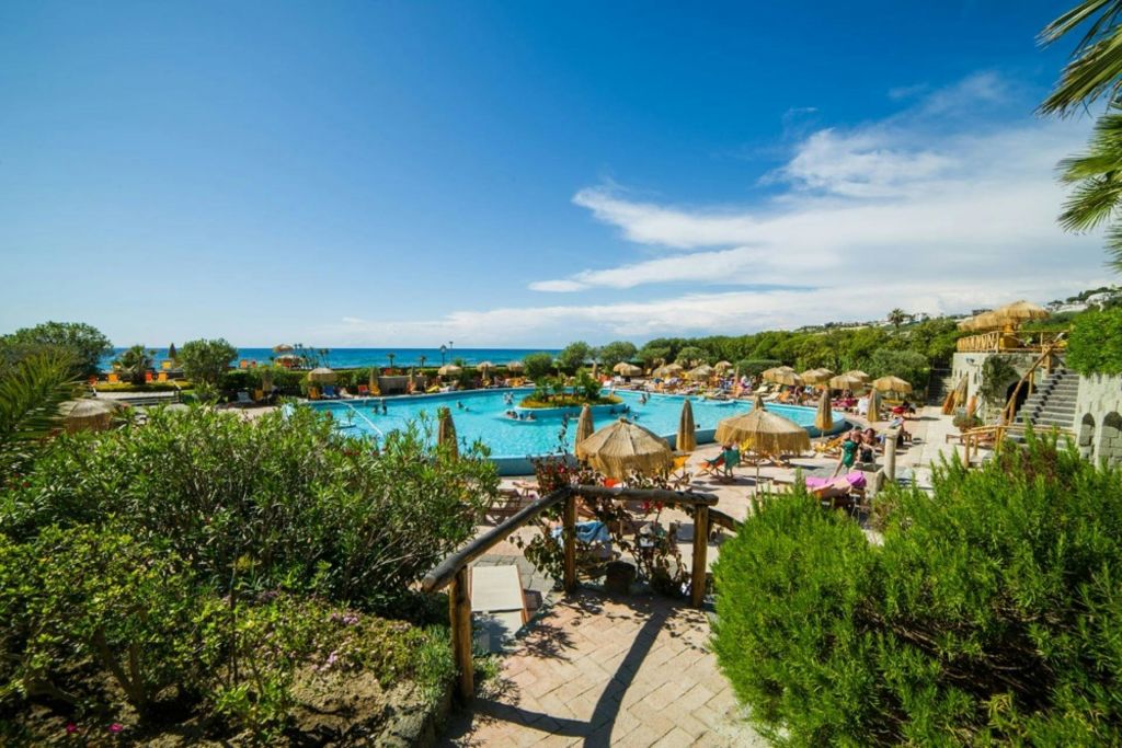 포세이돈 정원 테르메