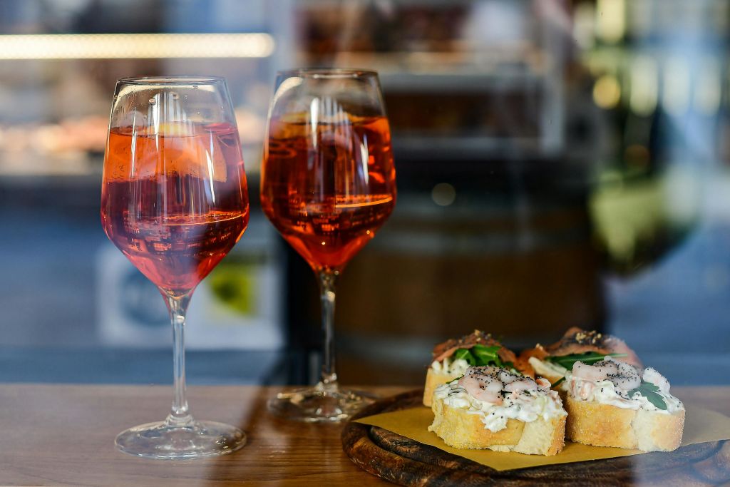 아페롤 스프리츠