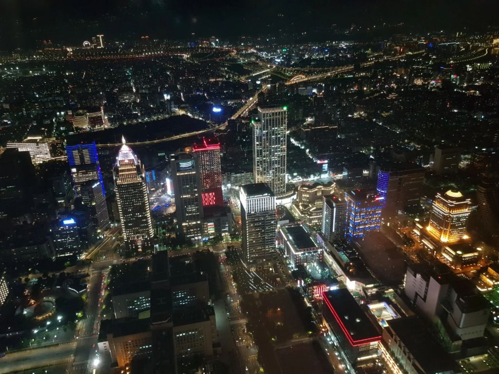 비 때문에 힘들었던 게 싹 사라졌어요.