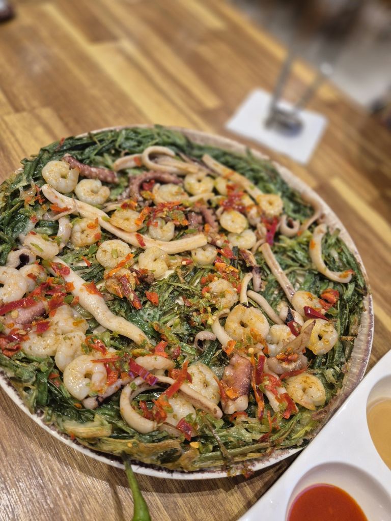 조돌 칼국수 경주 본점