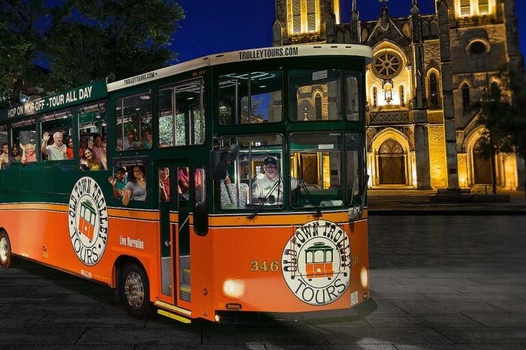 샌안토니오 야경 투어