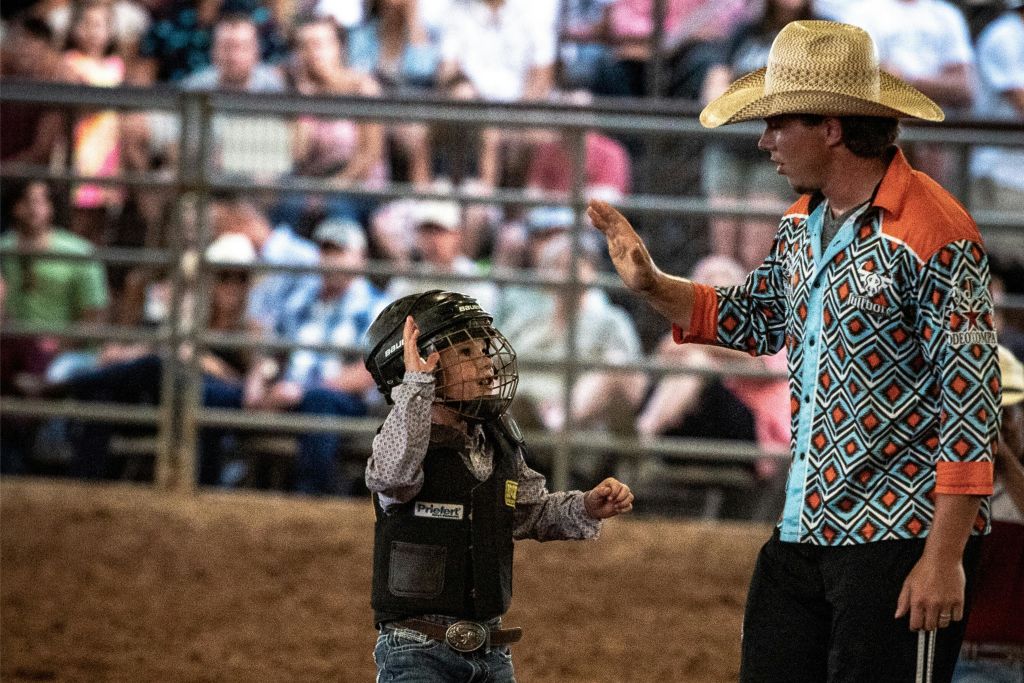 양고기 버스터와 불 파이터