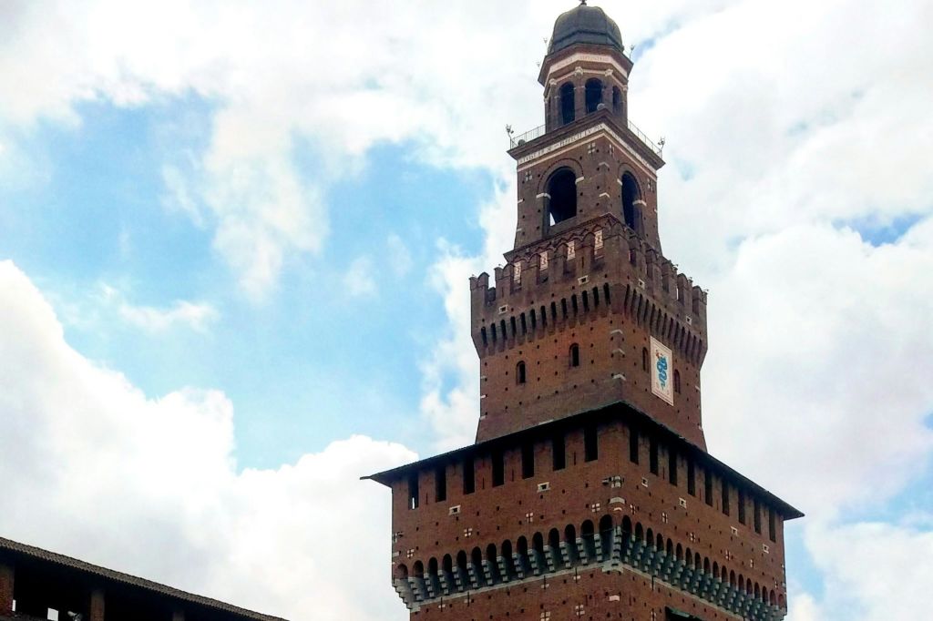 Sforzesco Castle