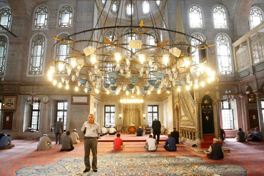 Eyup Mosque