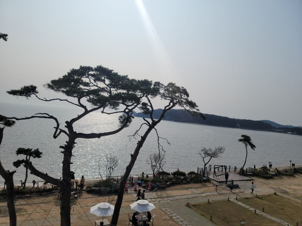 마시랑 카페