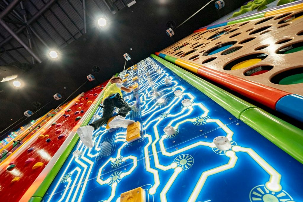 트램포 익스트림