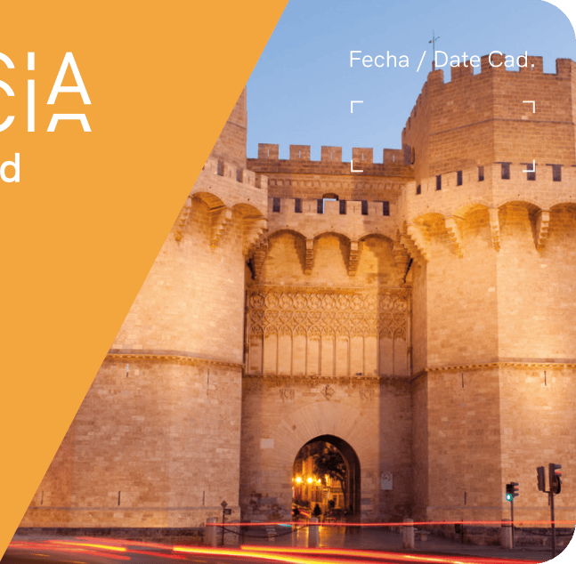 발렌시아 관광 카드 - 7일