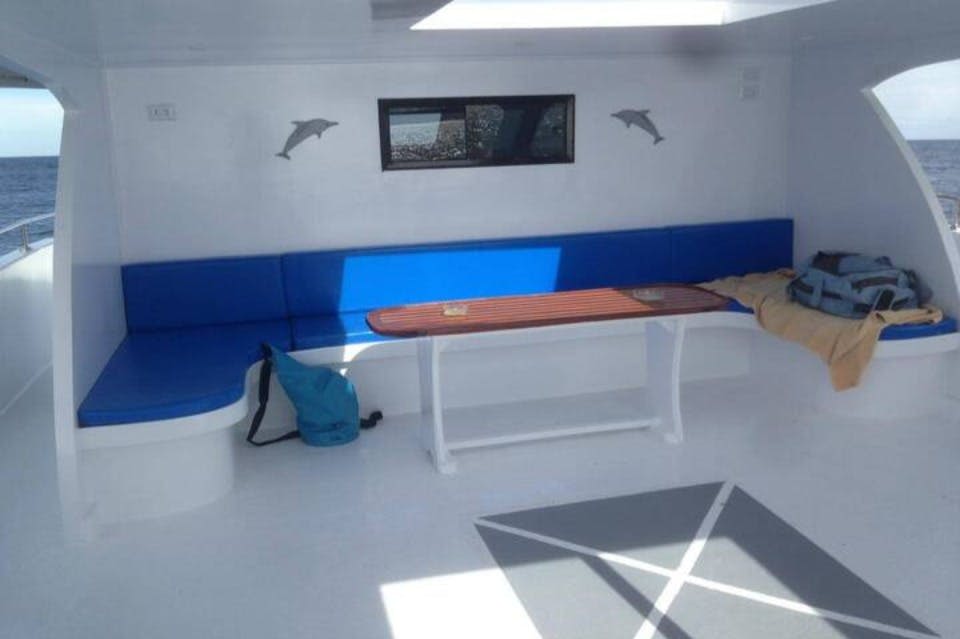 나이트 드림 선데크 마르사알람 보트