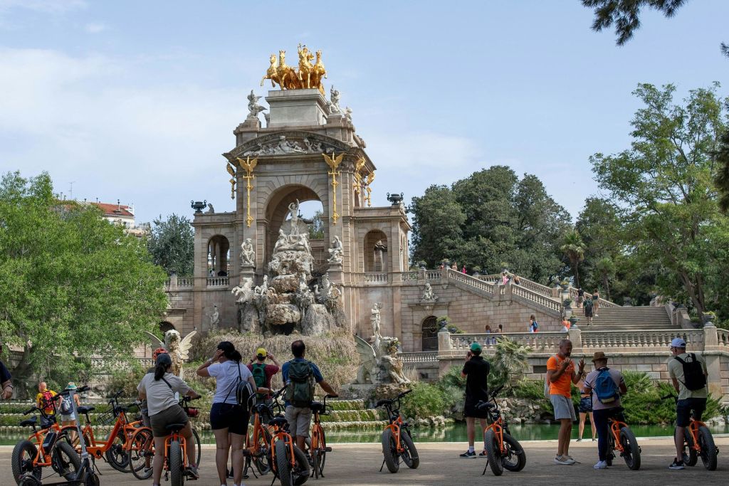 시우타데야 공원의 해왕성