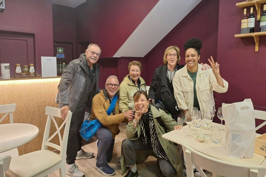 도루 와인 시음