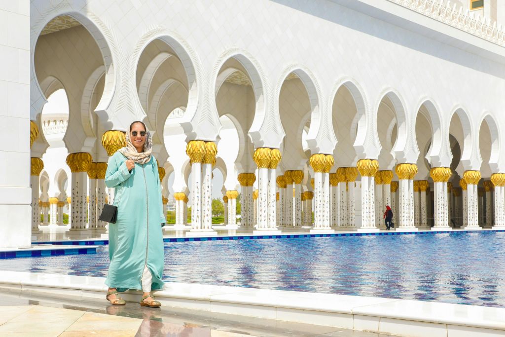 셰이크 자이드 모스크