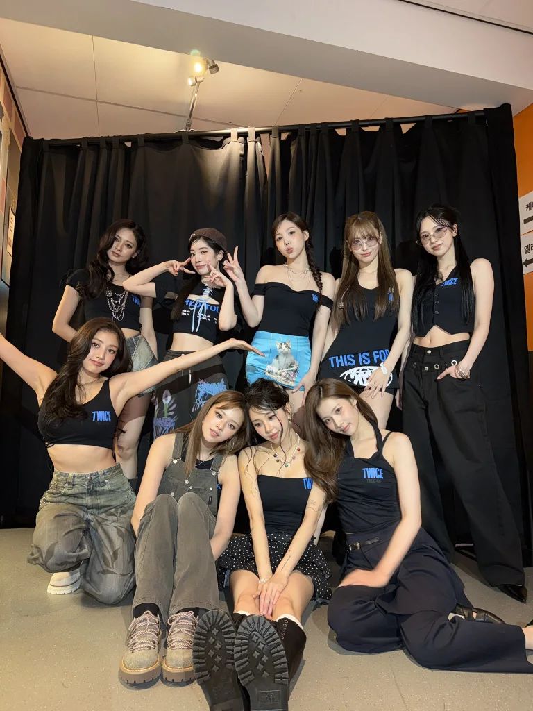 TWICE World Tour Finale in Seoul Guide | NOL World