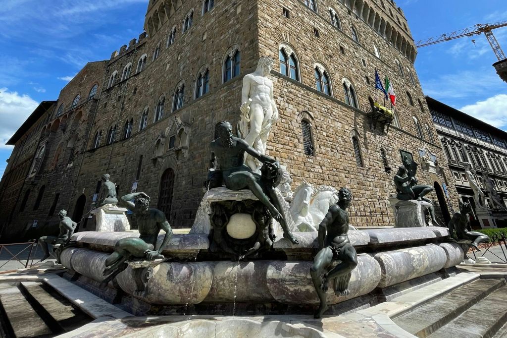 시그노리아 광장