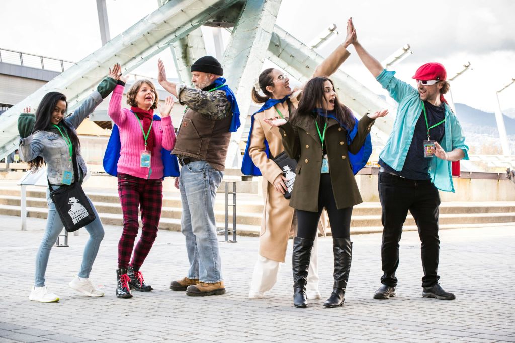 브리티시컬럼비아주 올림픽 솥단지