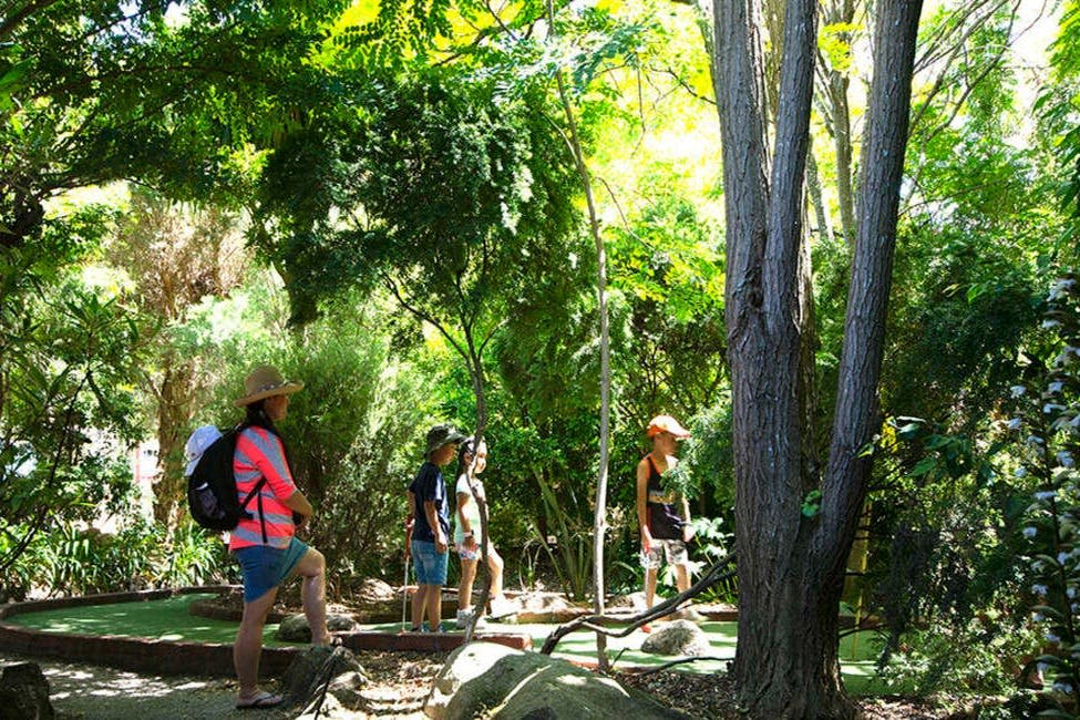 그램피언스 어드벤처 골프 파크