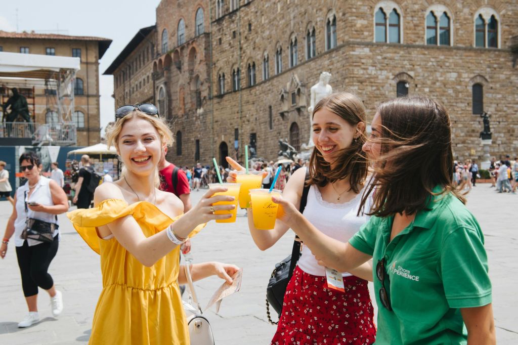 라스페치아에서 피렌체로 떠나는 해안 여행