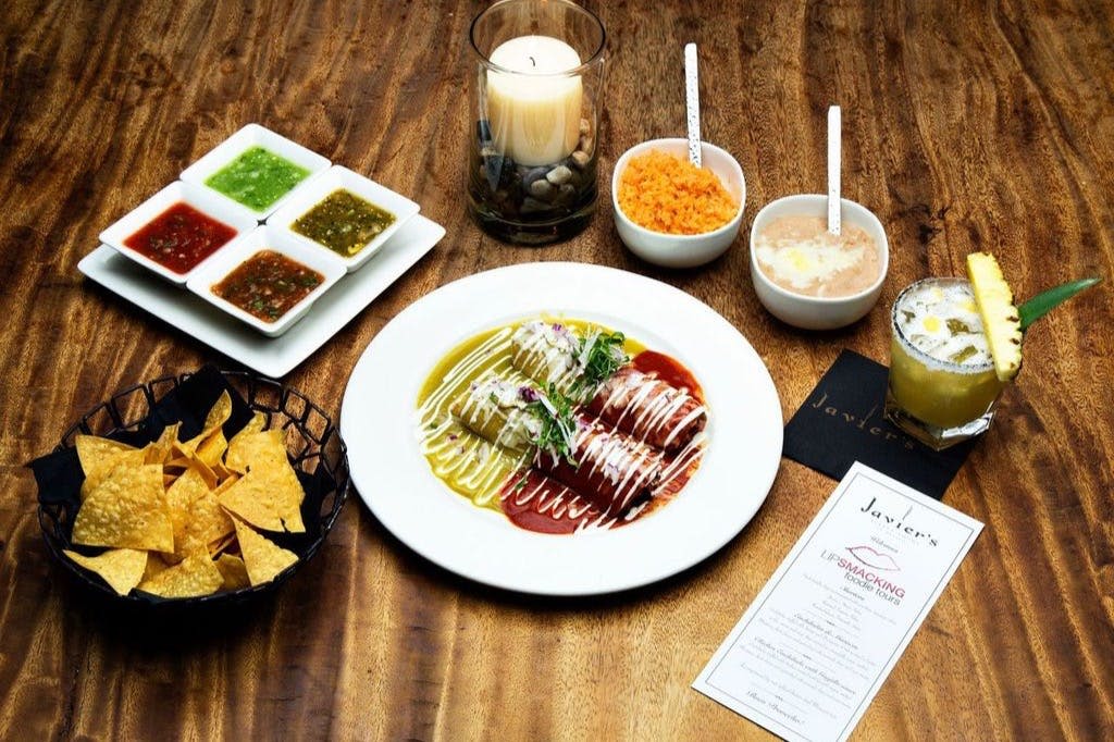 립스매킹 미식 투어