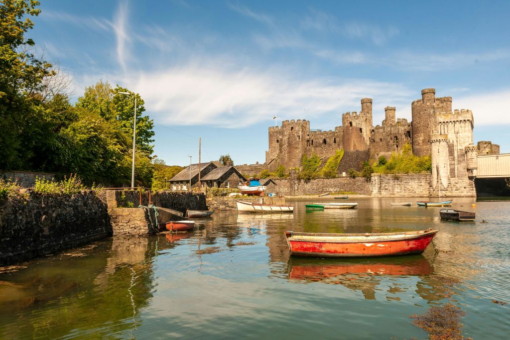 스노도니아, 노스웨일스, 체스터