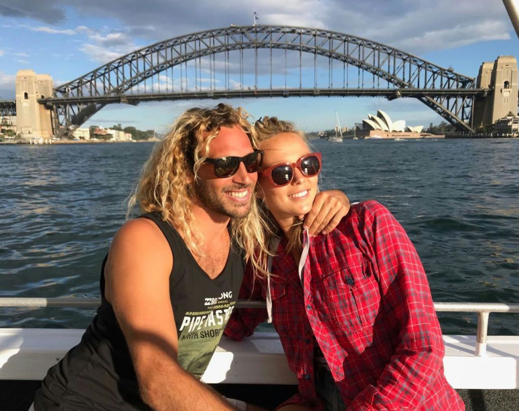 시드니 항구 보트 투어