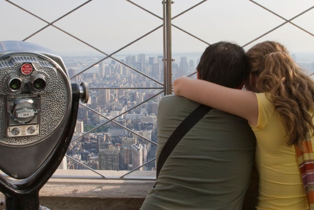 ESB & 탑 오브 더 락 콤보 투어