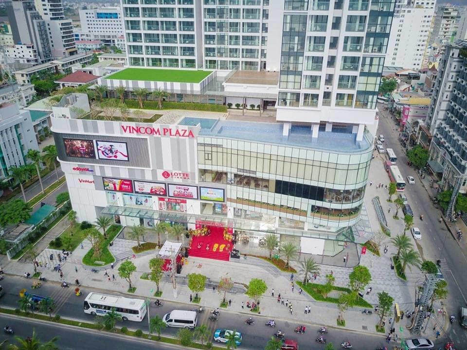 빈컴 플라자 비치프론트 점