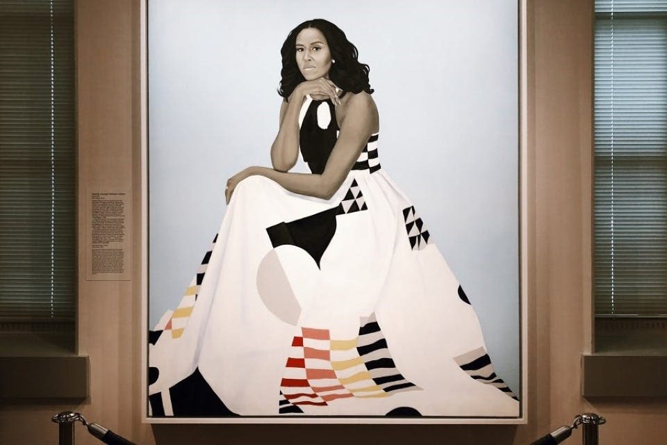 스미스소니언 국립 초상화 갤러리 & 미국 미술관