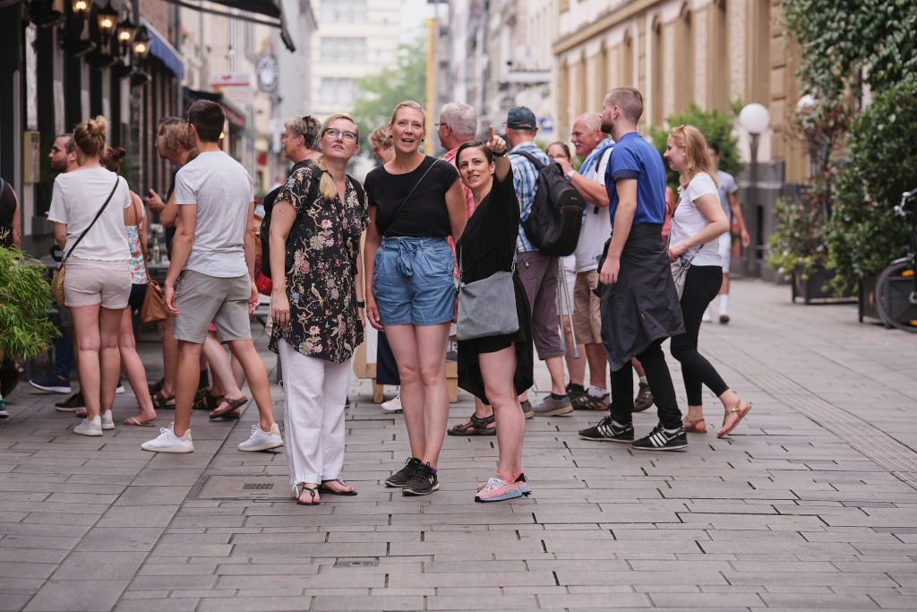 뒤셀도르프 구시가지