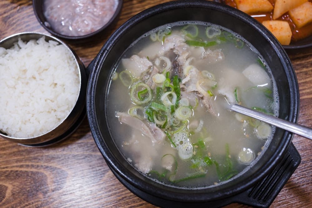 술국