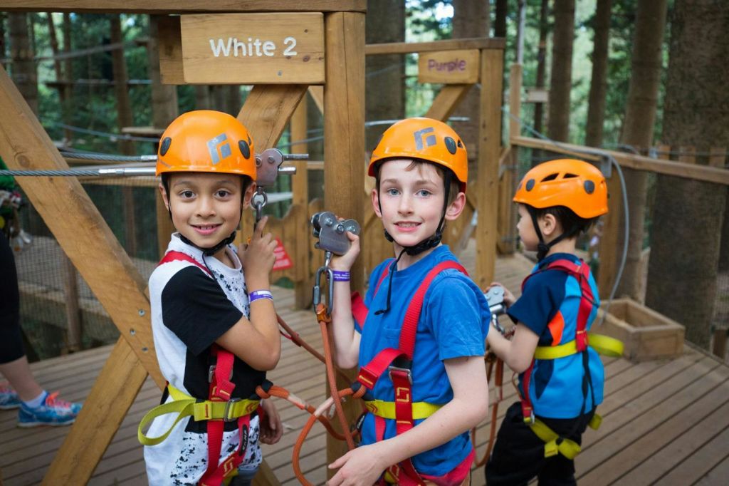 트리탑스 더 힐스