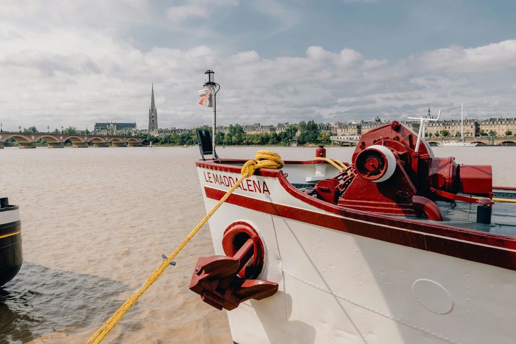 보트 르 마달레나